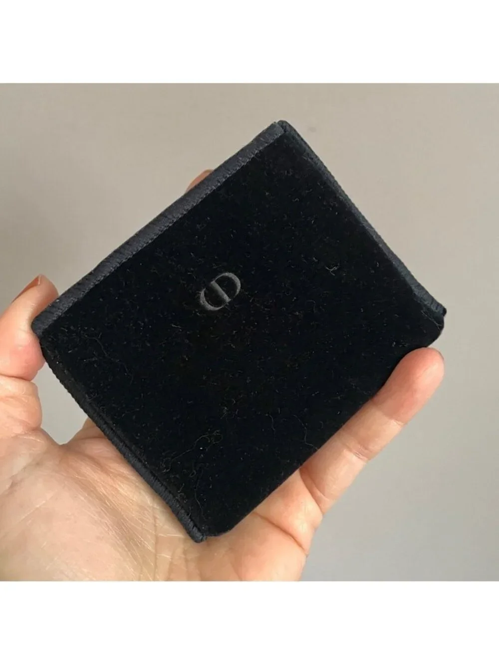 DIOR Rouge Blush – Midnight Wish (Gold Shimmer) Limited Edition